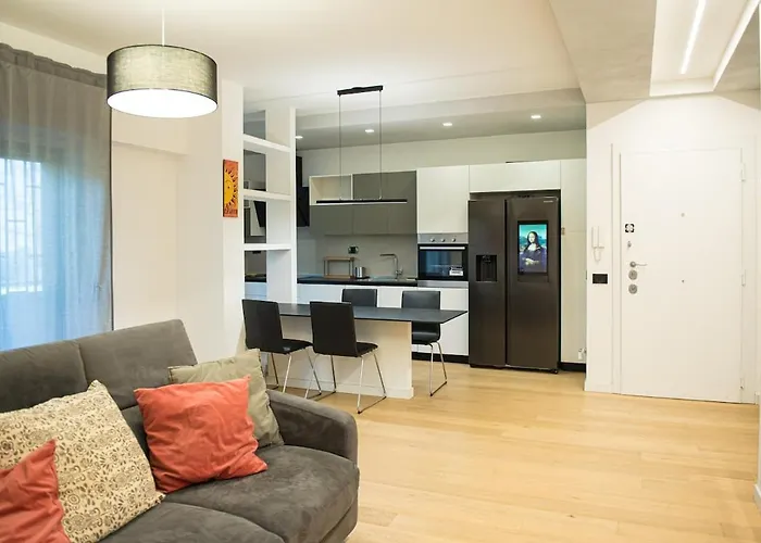 Apartamento 2 Double Private Parking Fast Wifi
