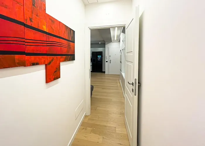 2 Double Private Parking Fast Wifi Apartamento
