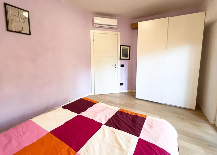 Apartamento 2 Double Private Parking Fast Wifi