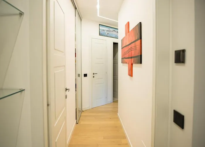 Apartamento 2 Double Private Parking Fast Wifi *