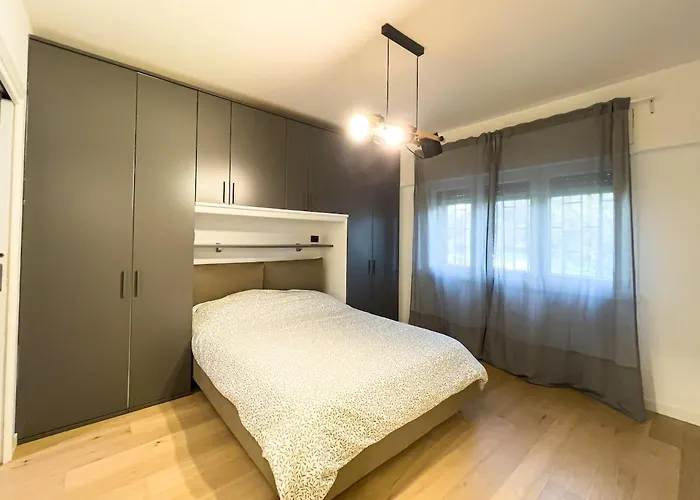 Apartamento 2 Double Private Parking Fast Wifi Roma