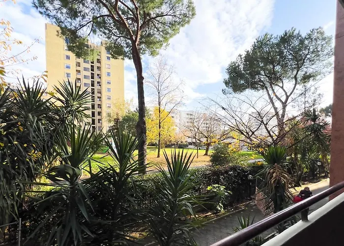 Apartamento 2 Double Private Parking Fast Wifi *